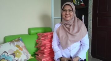 Sambut Digital Era, SMPN 1 Meral Dukung E Student Card