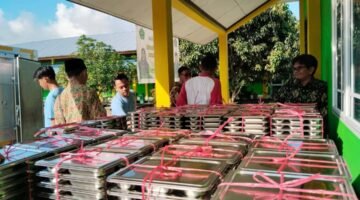 Mtsn Karimun Telah Mendapat Program MBG Pemerintah 
