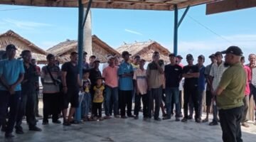 Ketua PMNKS Tunggu 4 Hari Tempoh Respon Pemda Mengenai “Limbah Kapal Isap”