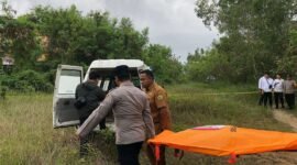 Diduga gambar korban MA bersama suami AR doc.