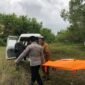 Diduga gambar korban MA bersama suami AR doc.