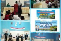 Pra MPLS SMPN 2 Karimun, terapkan 7 Gerakan Anak Indinesia Hebat doc.