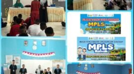 Pra MPLS SMPN 2 Karimun, terapkan 7 Gerakan Anak Indinesia Hebat doc.