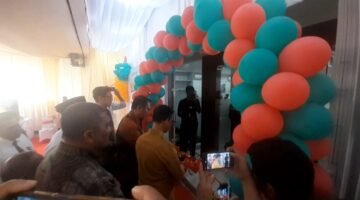 Plt Dirut BRKS, Relokasi Kantor di Jalan Ahmad Yani kepada Kantor BRKS Jl Raja Oesman Karimun, Merupakan Transformasi Centralisasi Ekonomi