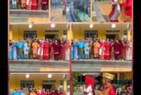 Hari Sumpah Pemuda ke-97 Tahun 2025, sebuah momentum bersejarah yang meneguhkan semangat persatuan, kebersamaan

