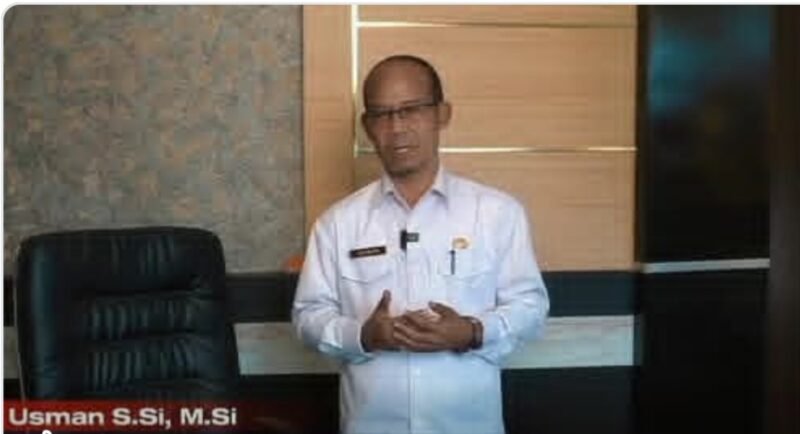 MAN Karimun, Laksanakan Sosialisasi Jalur Penerimaan Mahasiswa Baru, Kamis (8/1).