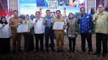 Iskandarsyah Hadiri Musrenbang RKPD Kepri 2027, Karimun Borong Dua Penghargaan