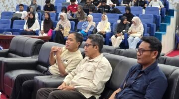 UMRAH Matangkan Proposal PKM Mahasiswa Lewat Coaching Clinic 2026