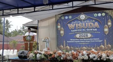 Menyusuri Pesisir Singkep: Catatan Perjalanan Spiritual Nurdin Basirun di Bumi Lingga