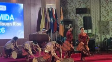 LAYAR BERKEMBANG DI NEGERI GURINDAM: PEKSIMIDA KEPRI 2026 JADI SAKSI BANGKITNYA TALENTA SENI BUMI “SEGANTANG LADA”
