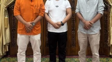 KEPERGIAN TOKOH MELAYU SAID BARAQBAH JADI PECUTAN SEMANGAT: MOHAMMAD BAKHTURRA ULYA AJAK GENERASI MUDA KEPRI BERSATU DAN BERSATU PADU BANGUN NEGERI