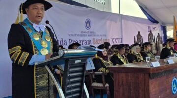 PERIKATKAN PERADABAN MARITIM: 876 WISUDAWAN UMRAH SIAP JADI NAHKODA BLUE ECONOMY DARI BUMI SEGANTANGLADA