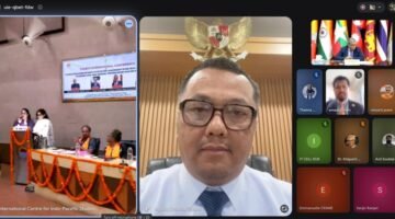Rektor UMRAH Prof. Agung Dhamar Syakti Bawa Misi Maritim Indonesia ke India, Perkuat Jejaring Indo-Pasifik di Kurukshetra University