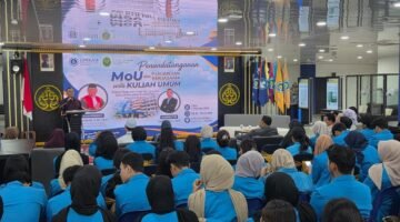 Pengadilan Negeri Tanjungpinang dan UMRAH Resmi Kerja Sama, Buka Ruang Belajar Hukum untuk Mahasiswa Lintas Prodi